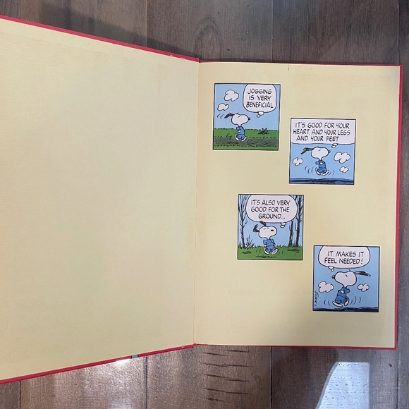 "Charlie Brown's 'Cyclopedia, Your Body: Volume 1" Hardcover Book - Picture 7 of 12